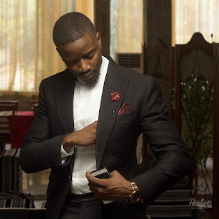 #BBNaija's Leo Dasilva in Dapper new photos