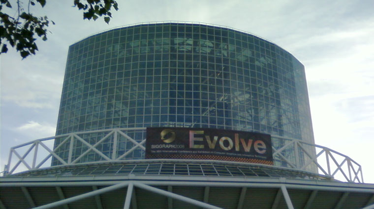SIGGRAPH 2008
