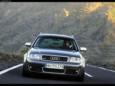 2002 Audi RS6 Avant | Audi Autos Spain