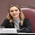 Se integra diputada Hernández Iñiguez a Comisión Permanente