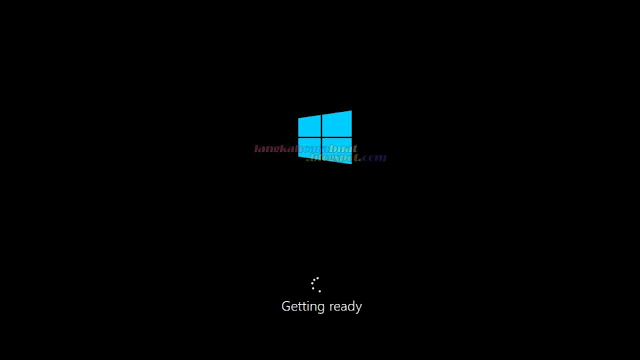 Cara Instal Ulang Komputer / Laptop Menggunakan OS Windows 10 Terbaru