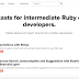 موقع لتطوير مهارات مبرمجي Ruby on Rails  