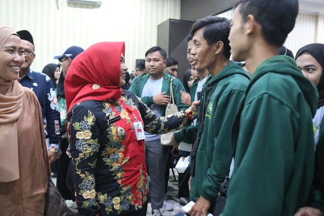 180 Mahasiswa UNUGIRI Bojonegoro KKN di Blora