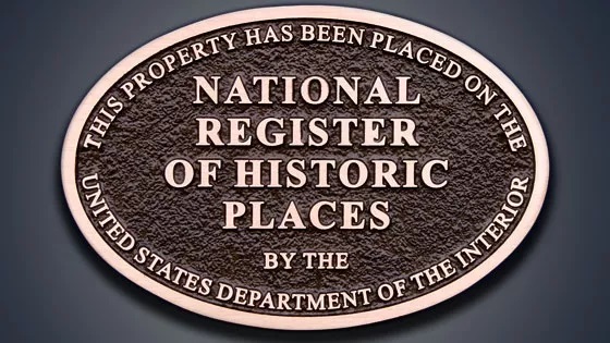 The National Register of Historic Places (NRHP)