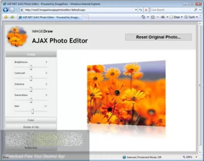 Neodynamic ImageDraw SDK for .NET Free Download