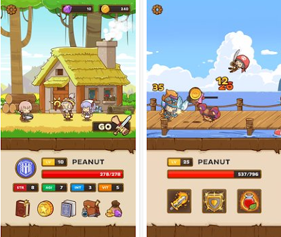 Postknight Mod