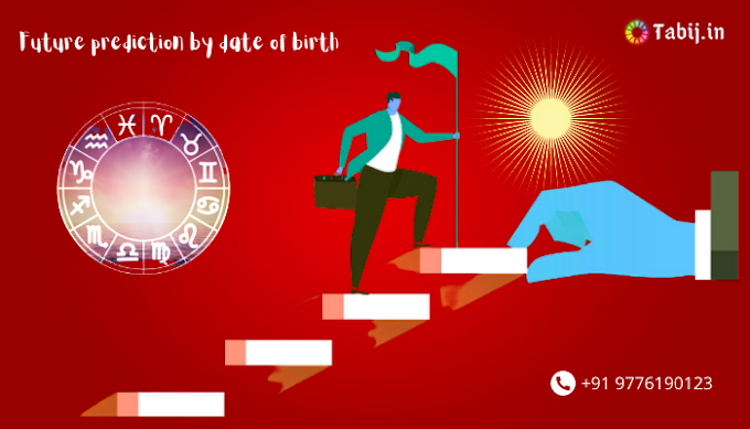 Future prediction by date of birth helps you in improvement of your career