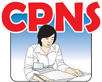 Pendaftaran Penerimaan CPNS Online 2013