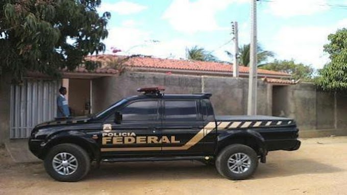 SUDOESTE BAIANO: Polícia Federal realiza operação em Mirante e outros municípios da região.