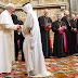 El Papa Francisco hace un llamado al respeto mutuo entre Cristianos y
Musulmanes