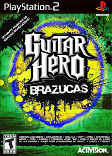 Guitar Hero III: Brazucas 1 | PS2