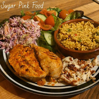 Nandos Fakeaway slimming world friendly recipe