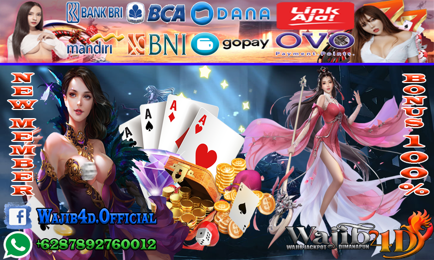 WAJIB4D MENAHAN EMOSI DALAM TARUHAN SLOT BETTINGAN ON