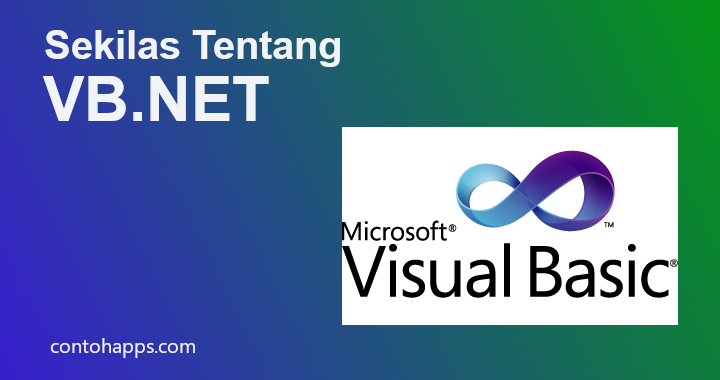 Sekilas Tentang VB.Net