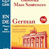 Glossika German Fluency 1 2 3