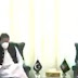 وزیراعظم عمران خان سے وزیر اعلیٰ بلوچستان جام کمال خان کی ملاقات