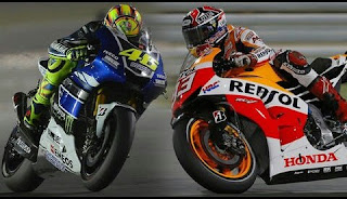 Rossi vs marques 2018, sejarah perseteruan di MotoGP Argentina terulang 