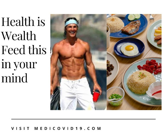 Why it is said that Health is Wealth?