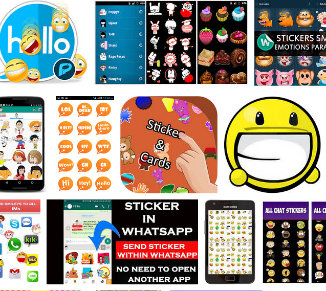  Kumpulan  Stiker  Untuk Whatsapp Android Keren  Terbaru 