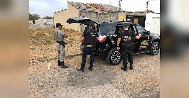 Operação Iteratio: forças de segurança participam de ação contra tráfico interestadual de drogas