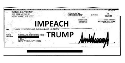 MEME gvan42 Impeach Trump Check