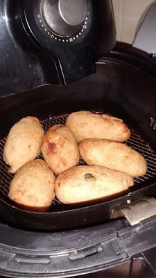 bread-rolls-in-airfryer