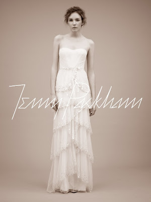 Characteristic of Jenny Packham Wedding Gown