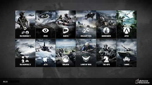 Arma3のDLC購入ガイド