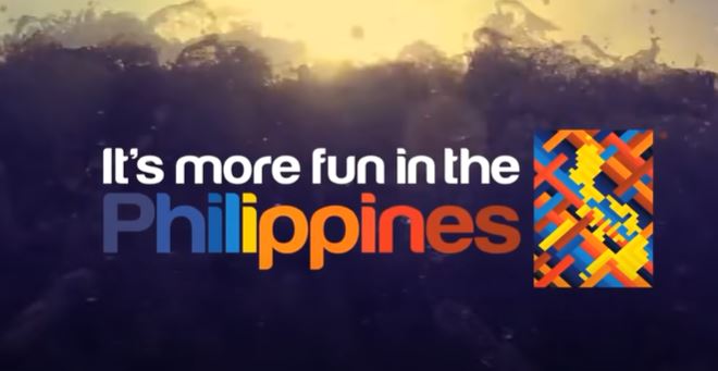 'It's More Fun in the Philippines' TVC