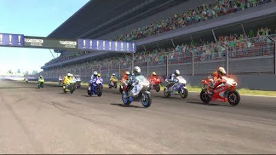 MOTO GP 3