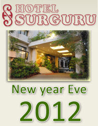 Hotel Surguru New Year Eve