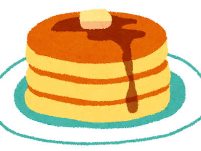 パン ケーキ フリー 素材 325335-パンケーキ フリー素材