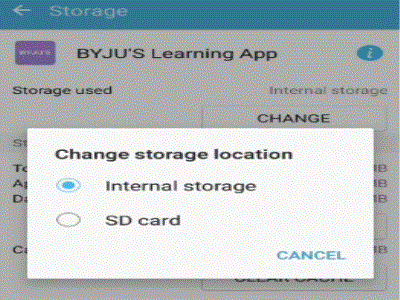 cara memindahkan aplikasi ke sd card dengan link2sd