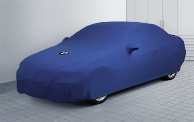 BMW Indoor car cover