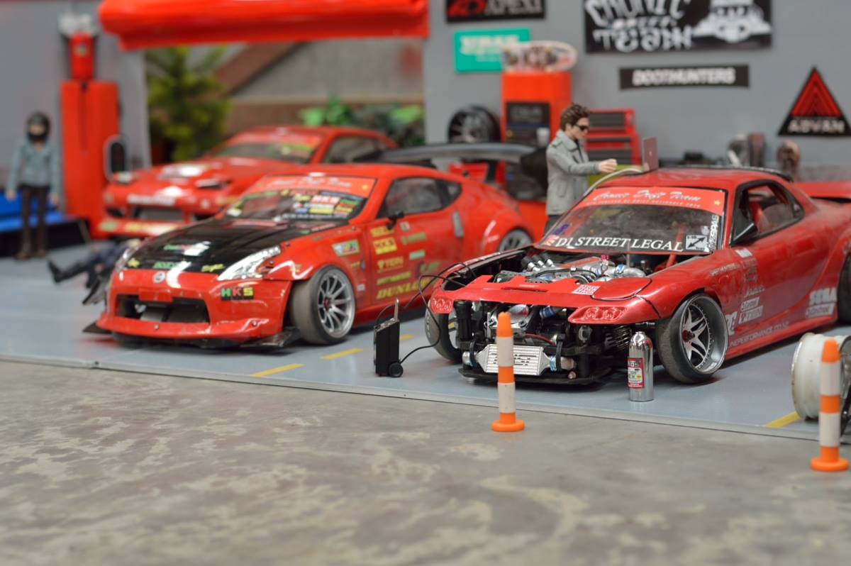 All About RC DRIFT