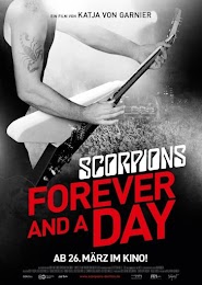 Scorpions - Forever and a Day (2015)