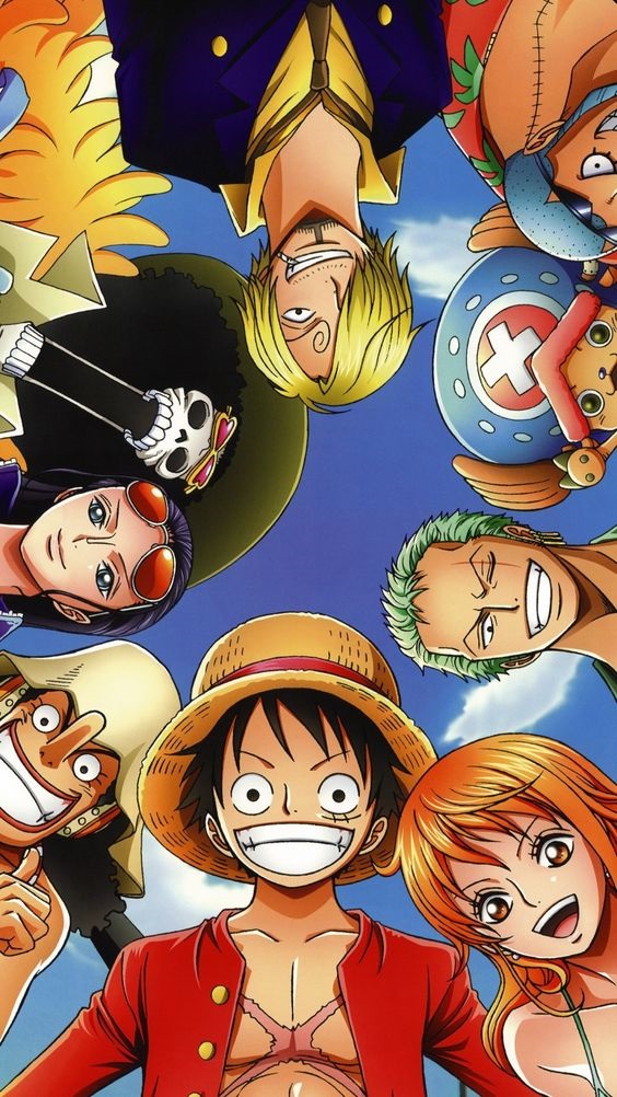   60 Gambar  Anime One  Piece  Keren  Servergambar01