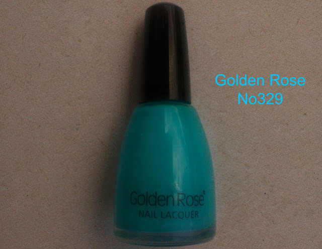 Golden Rose No329