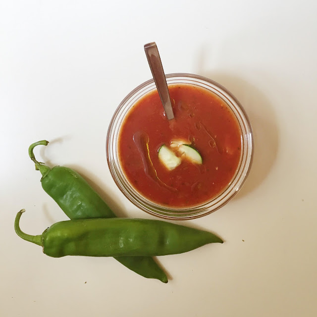 Gazpacho-Soup-Vegetarian-Spicy