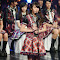 Tangisan Jessica Veranda di atas Panggung Pemilihan Member Single ke-10 JKT48