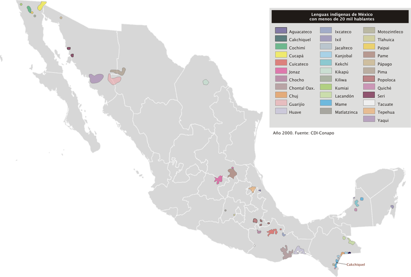 lenguas indigenas de mexico. lenguas indigenas de mexico.