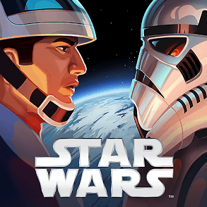 Star Wars™: Commander - VER. 7.7.0.217 High (Damage - Defense) MOD APK