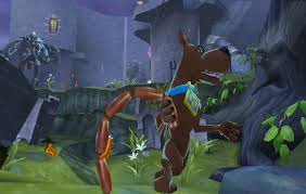 Scooby-Doo First Frights screenshot 3