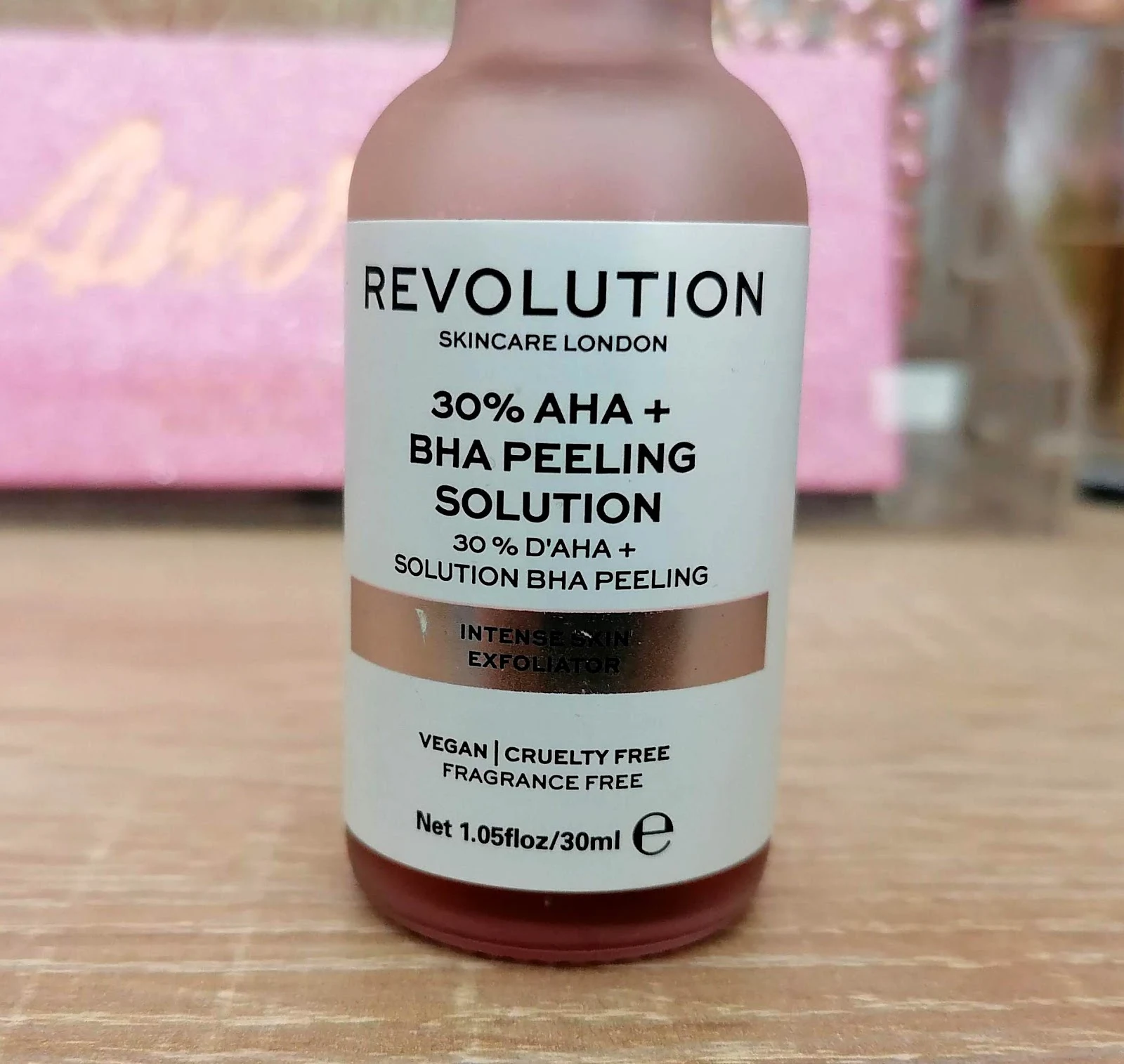  Multi Acid Peeling Solution de REVOLUTION SKINCARE