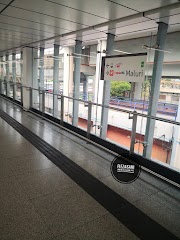 Senang Nak Ke MyTown Naik LRT dan MRT