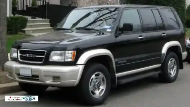 ايسوزو تروبر 1995 - Isuzu Trooper 1995