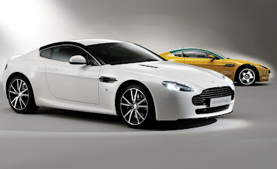 2011 Aston Martin V8 Vantage N420 Super Cars