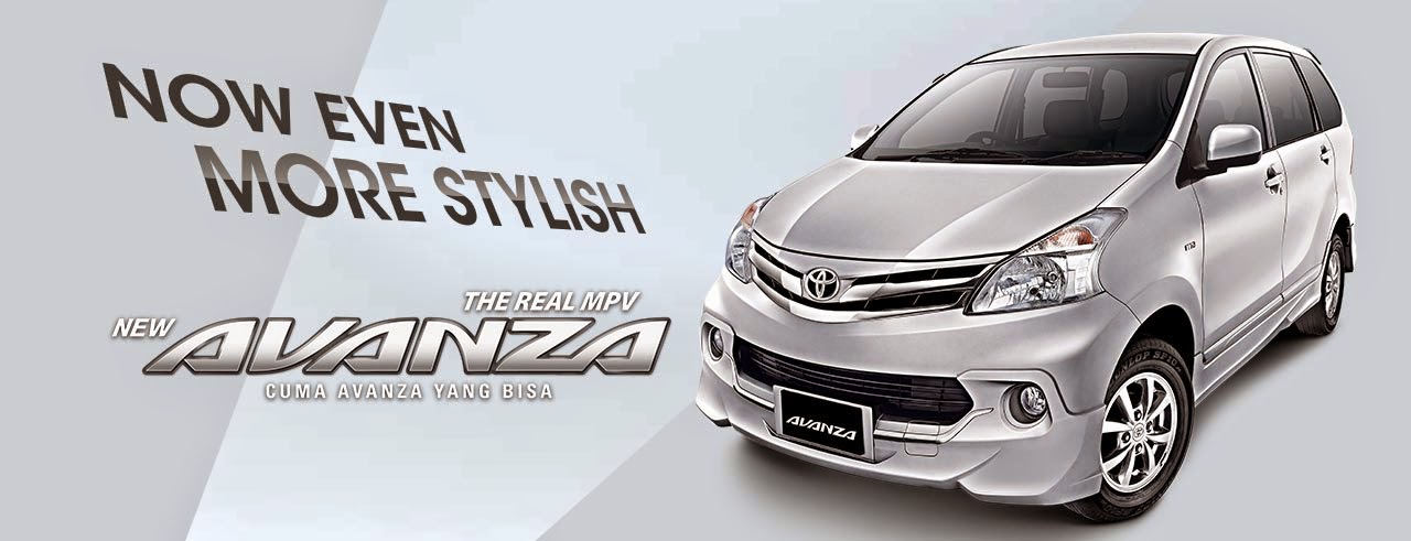 mobil avanza baru