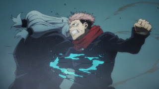 呪術廻戦アニメ 第12話 虎杖VS真人 Jujutsu Kaisen Episode 12 JJK