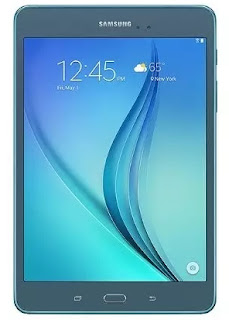 Review Samsung Galaxy Tab A 8.0 - 16GB September 2017